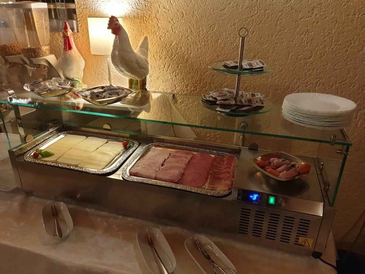 Hotel Nassauer Hof Wissen Ngoại thất bức ảnh